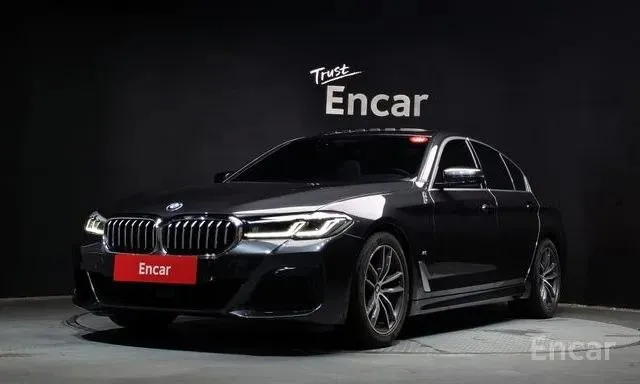 BMW 520I M-SPORT 2022