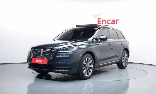 LINCOLN CORSAIR RESERVE 2022
