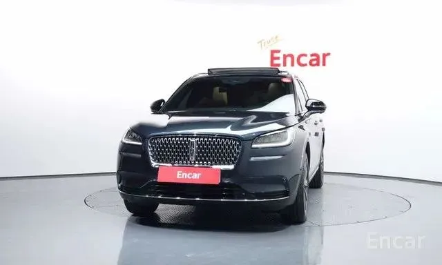 LINCOLN CORSAIR RESERVE 2022