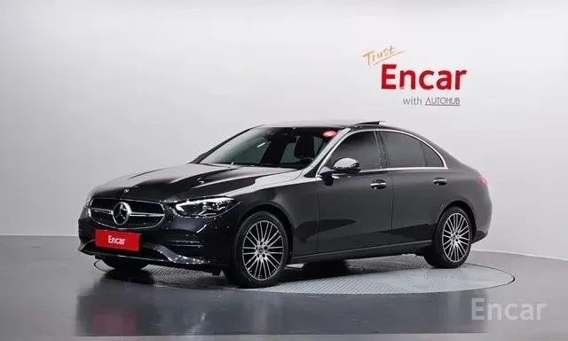 MERCEDES-BENZ C200 4MATIC AVANTGARDE 2022