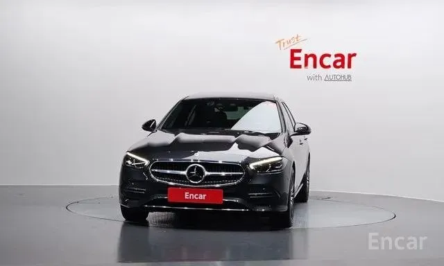 MERCEDES-BENZ C200 4MATIC AVANTGARDE 2022