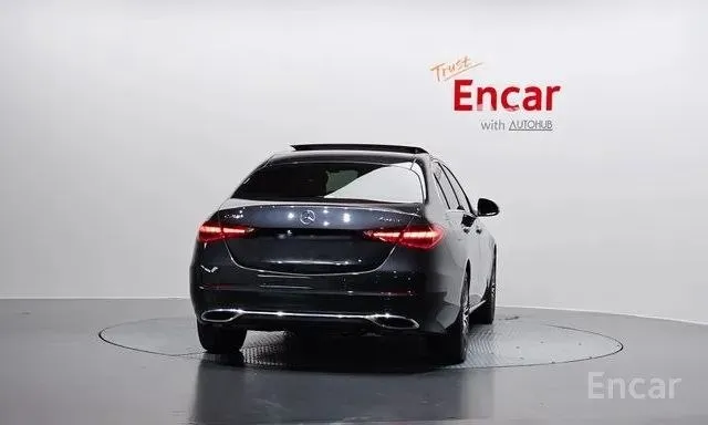 MERCEDES-BENZ C200 4MATIC AVANTGARDE 2022