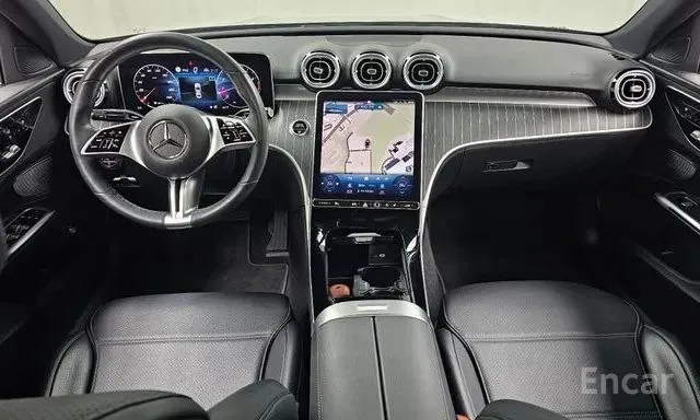 MERCEDES-BENZ C200 4MATIC AVANTGARDE 2022
