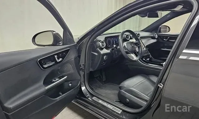 MERCEDES-BENZ C200 4MATIC AVANTGARDE 2022