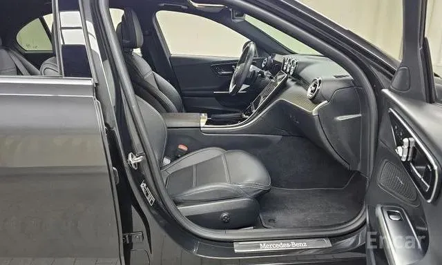 MERCEDES-BENZ C200 4MATIC AVANTGARDE 2022