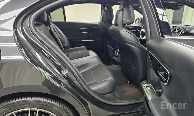 MERCEDES-BENZ C200 4MATIC AVANTGARDE 2022