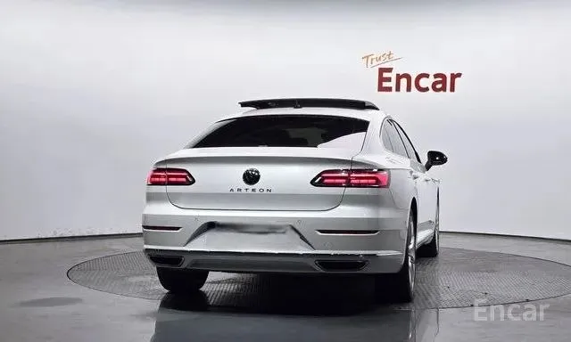 VOLKSWAGEN ARTEON PRESTIGE 2022