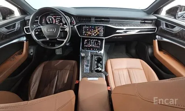 AUDI A6 PREMIUM 2023