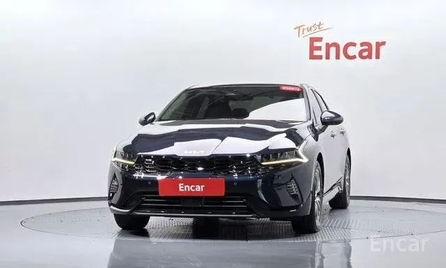KIA K5 PRESTIGE 2022