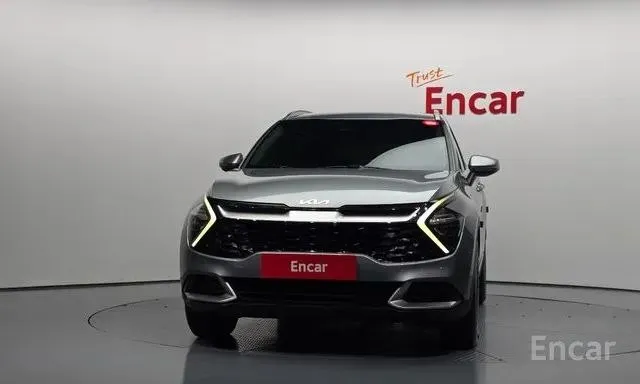 KIA SPORTAGE PRESTIGE 2022