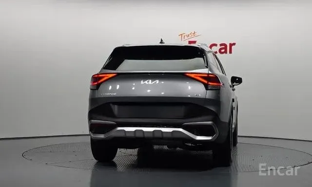 KIA SPORTAGE PRESTIGE 2022