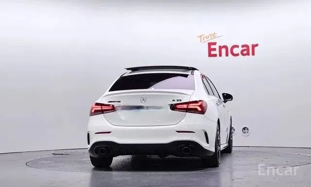 MERCEDES-BENZ A35 AMG 4MATIC 2022