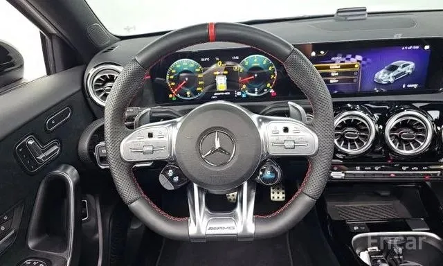 MERCEDES-BENZ A35 AMG 4MATIC 2022