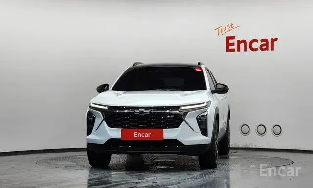 CHEVROLET TRAX CROSSOVER RS 2023