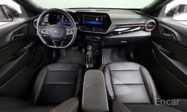 CHEVROLET TRAX CROSSOVER RS 2023