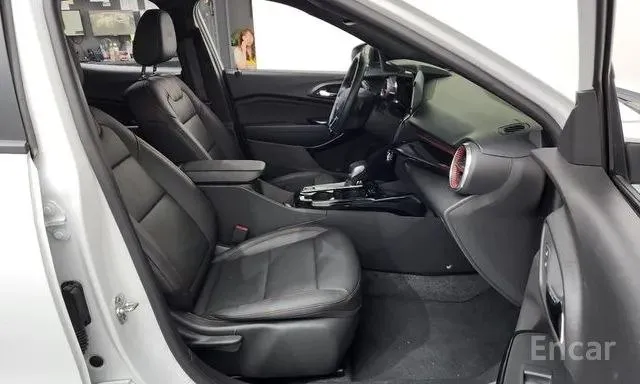 CHEVROLET TRAX CROSSOVER RS 2023