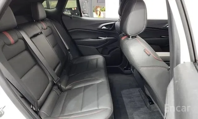 CHEVROLET TRAX CROSSOVER RS 2023