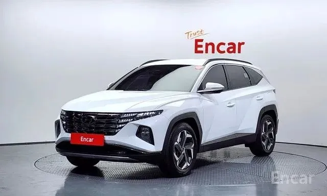 HYUNDAI TUCSON INSPIRATION 2022