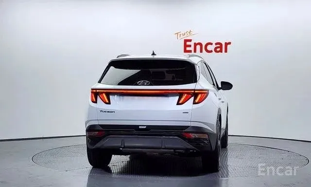 HYUNDAI TUCSON INSPIRATION 2022