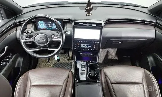 HYUNDAI TUCSON INSPIRATION 2022