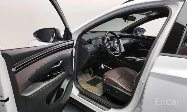 HYUNDAI TUCSON INSPIRATION 2022
