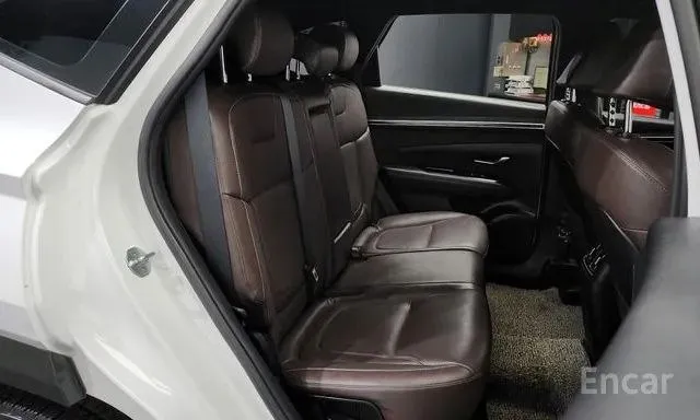 HYUNDAI TUCSON INSPIRATION 2022