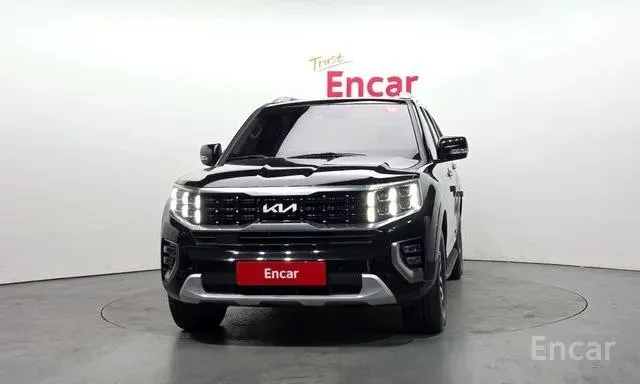 KIA MOHAVE PLATINUM 2022