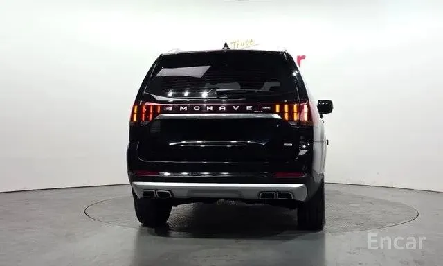 KIA MOHAVE PLATINUM 2022