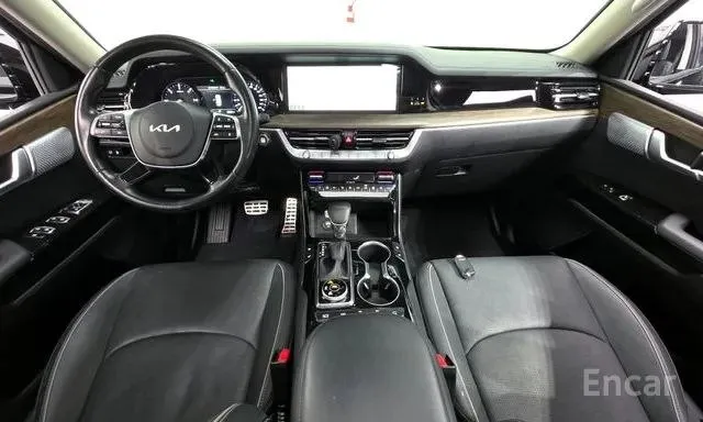 KIA MOHAVE PLATINUM 2022