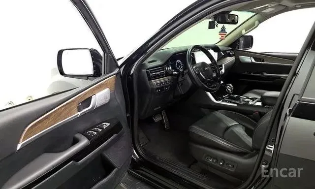 KIA MOHAVE PLATINUM 2022
