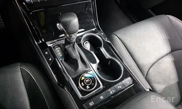 KIA MOHAVE PLATINUM 2022