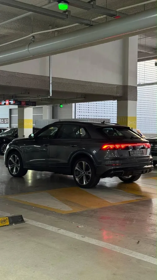 AUDI Q8 PREMIUM 2026