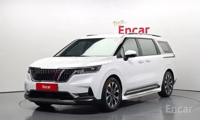 KIA CARNIVAL SIGNATURE 2022