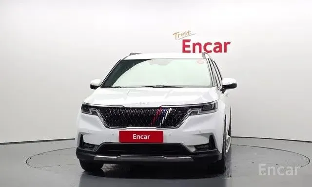KIA CARNIVAL SIGNATURE 2022