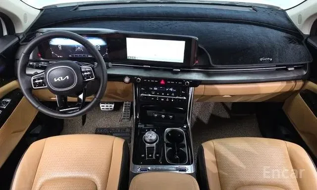 KIA CARNIVAL SIGNATURE 2022