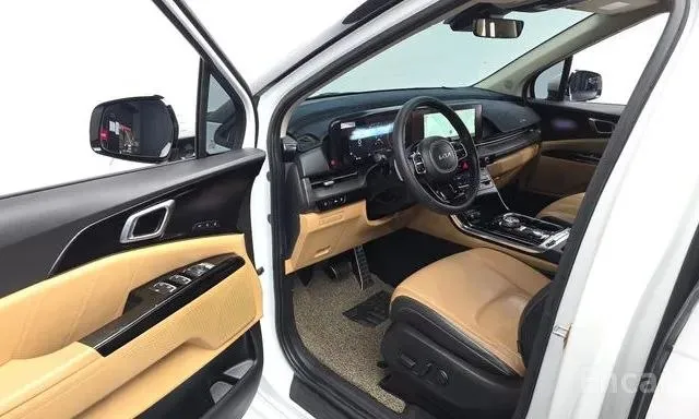 KIA CARNIVAL SIGNATURE 2022