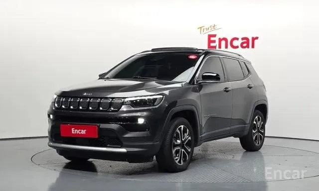 JEEP COMPASS LIMITED 2022