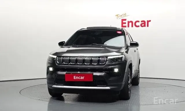 JEEP COMPASS LIMITED 2022
