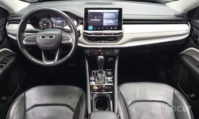 JEEP COMPASS LIMITED 2022