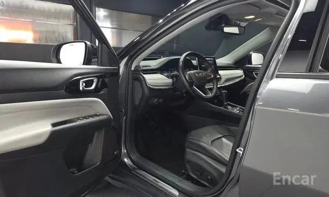 JEEP COMPASS LIMITED 2022