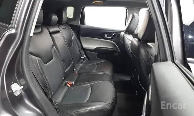 JEEP COMPASS LIMITED 2022