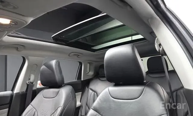 JEEP COMPASS LIMITED 2022