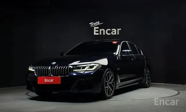 BMW 530E M-SPORT 2022