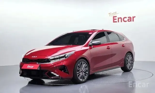 KIA K3 SIGNATURE 2023