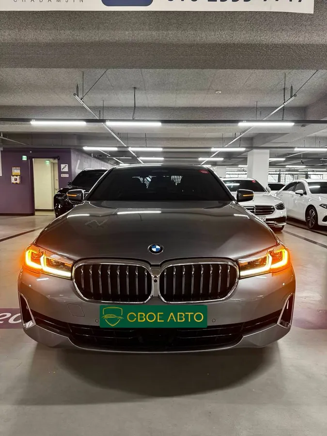 BMW 523 D 2022