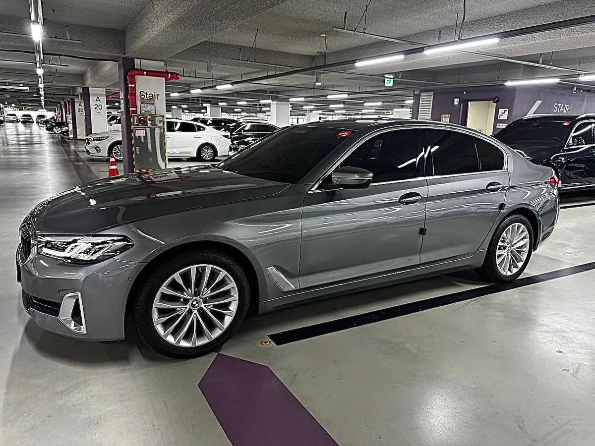 BMW 523 D 2022