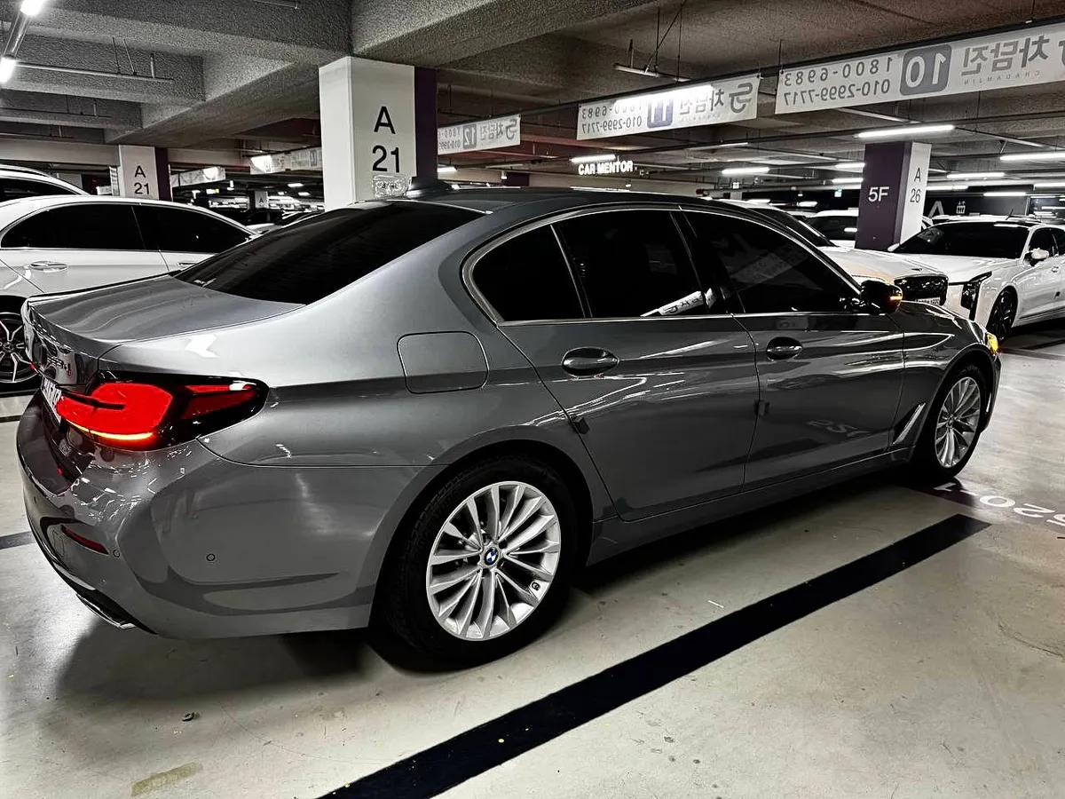 BMW 523 D 2022
