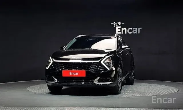 KIA SPORTAGE NOBLESSE 2022
