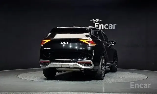 KIA SPORTAGE NOBLESSE 2022