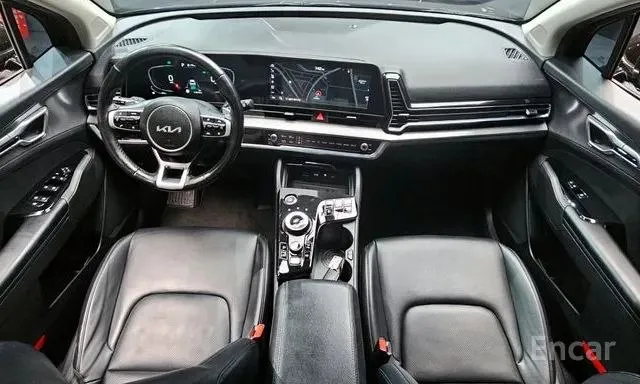 KIA SPORTAGE NOBLESSE 2022